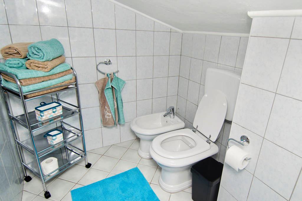 Villa Lara Karojba Ruang foto